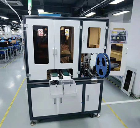 變壓器在線檢測包裝設(shè)備